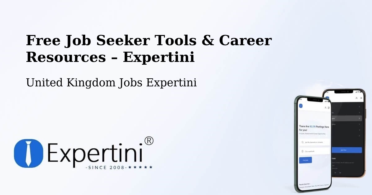 Free Job Seeker Tools & Career Resources – Cottenham - Cottenham, United Kingdom Jobs Expertini