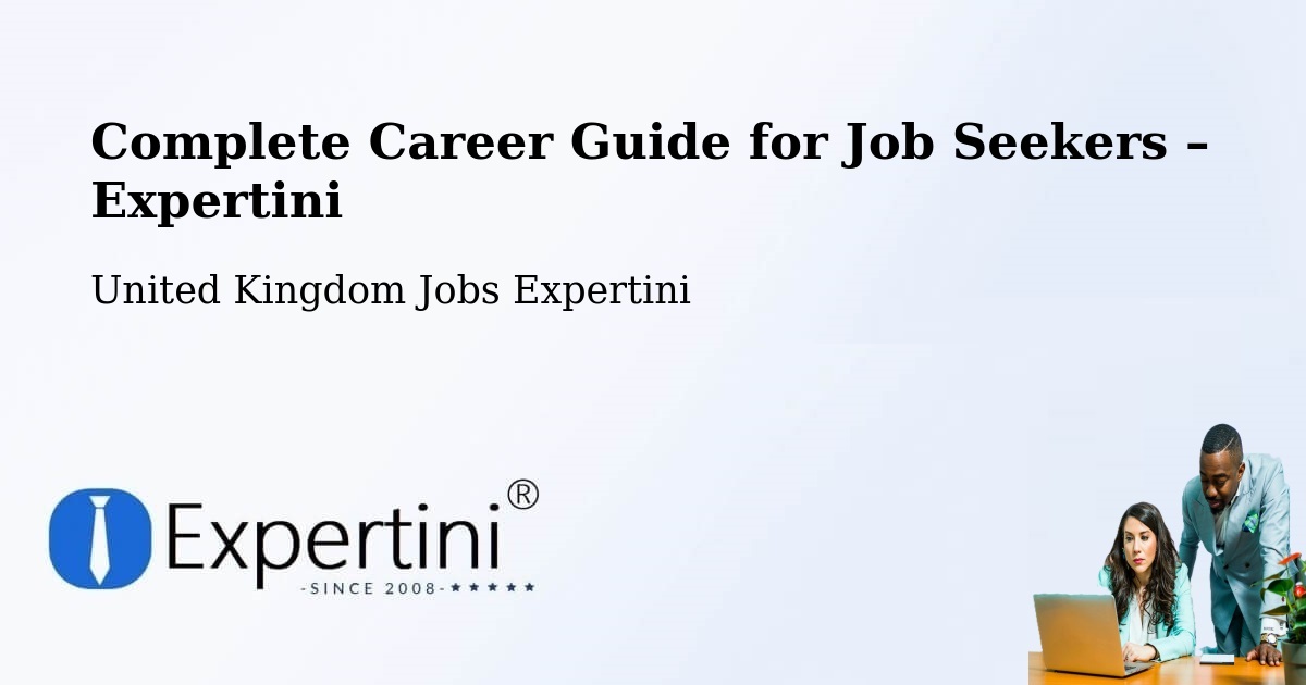 Career Guide for Job Seekers – Cottenham - Cottenham, United Kingdom Jobs Expertini