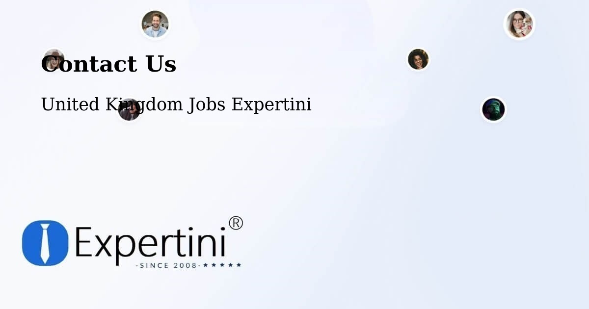 Contact Expertini – Cottenham - United Kingdom Jobs Expertini