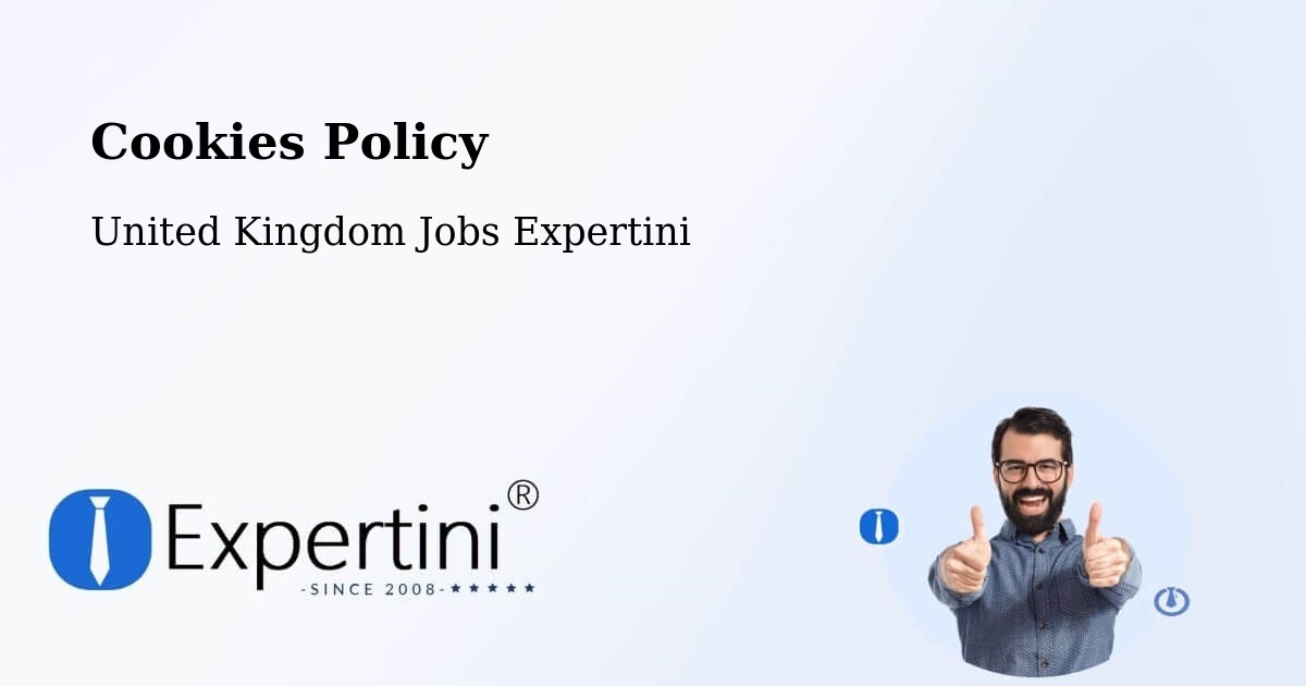 Cookie Policy – Cottenham - United Kingdom Jobs Expertini