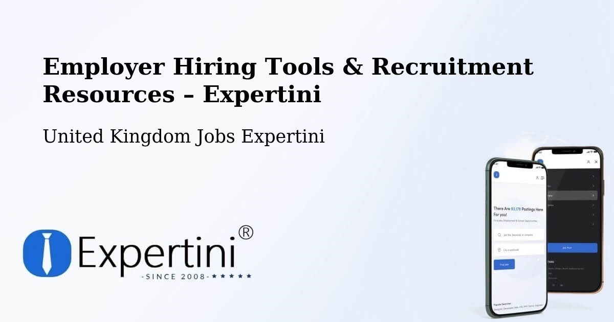 Employer Hiring Tools & Recruitment Resources – Cottenham - Cottenham, United Kingdom Jobs Expertini