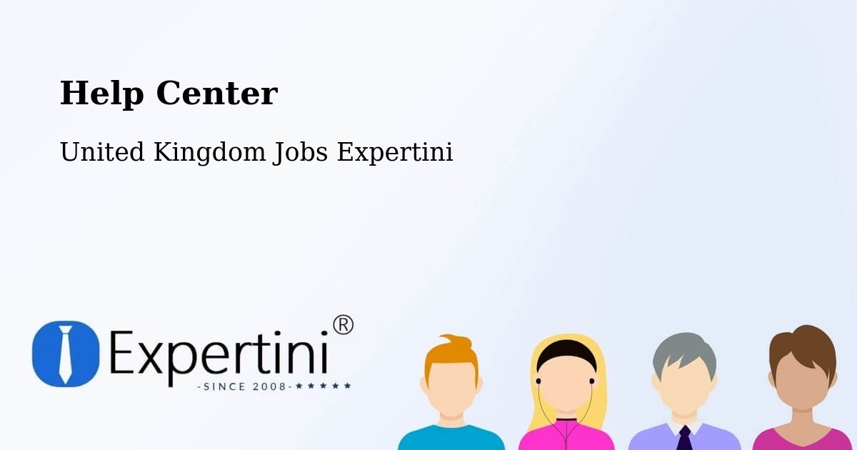 Help Center – Cottenham - United Kingdom Jobs Expertini