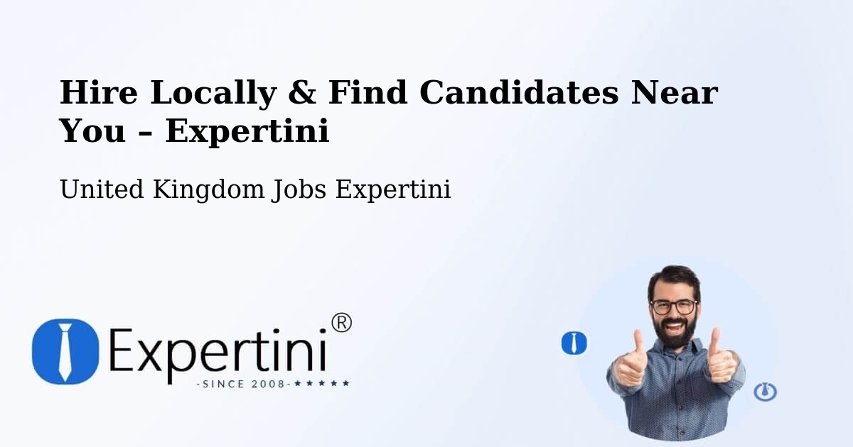 Hire Locally in Cottenham – Find Qualified Candidates Near You - Cottenham, United Kingdom Jobs Expertini