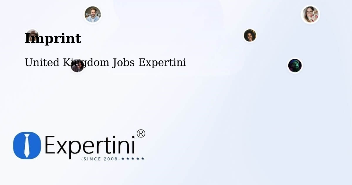 Imprint – Cottenham - United Kingdom Jobs Expertini