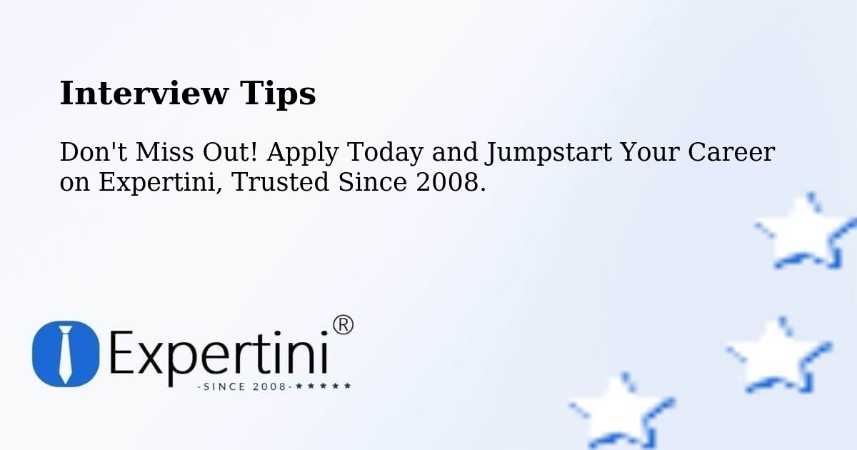 Interview Tips & Techniques for Job Seekers – Cottenham - Cottenham, United Kingdom Jobs Expertini