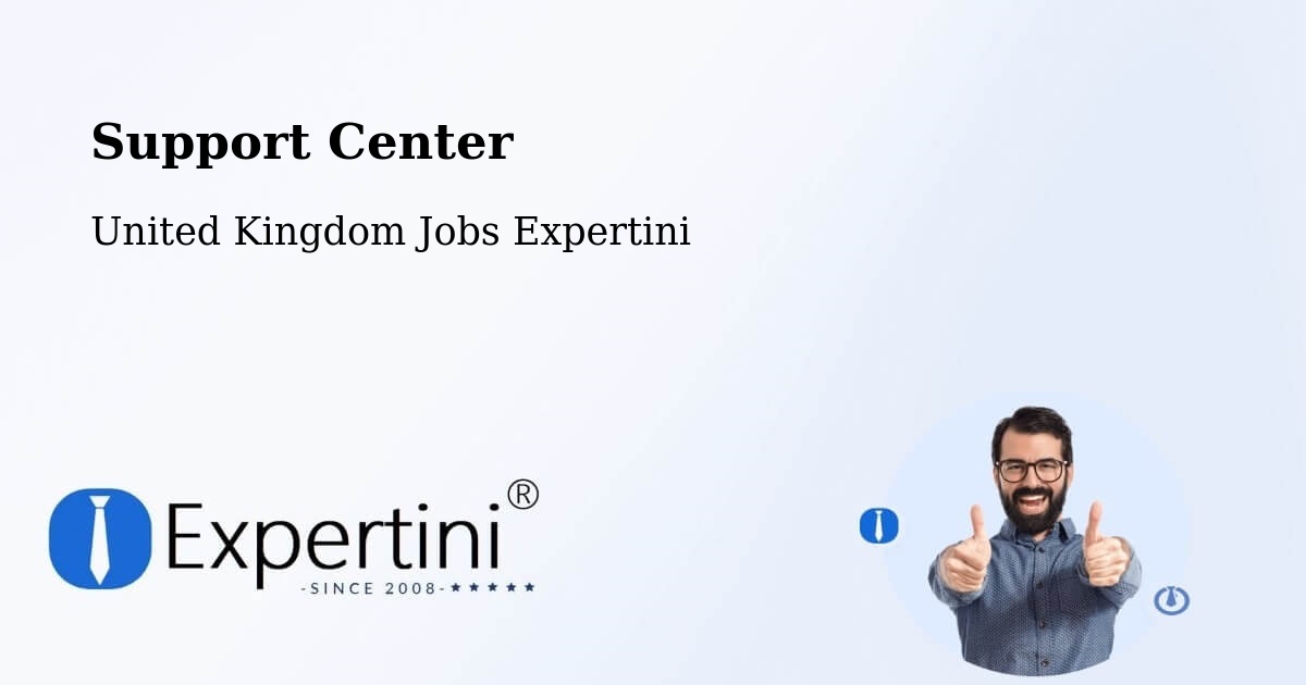 Support Services – Cottenham - United Kingdom Jobs Expertini